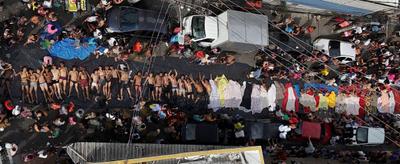 Moradores encontram mais de 60 corpos em área de mata após operação mais letal do Rio