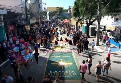 CNC vai ao STF contra feriado estadual de Corpus Christi no Rio de Janeiro