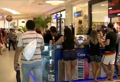 Shoppings do país aumentam faturamento em mais de 20% em 2021