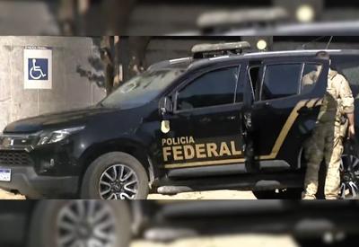 Delegado e 3 policiais civis são presos pela PF por suspeita de esquema com PCC
