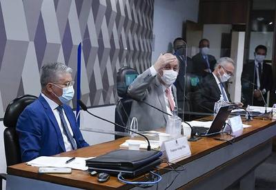 Reunião de cúpula da CPI da Covid define reta final dos trabalhos