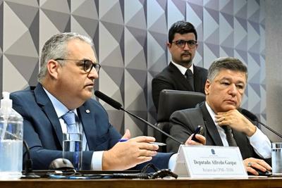 CPMI do INSS aprova pedido de prisão preventiva de investigados em fraudes contra aposentados
