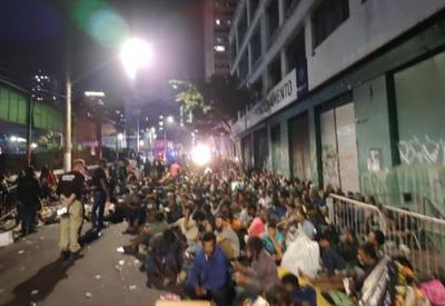 Combate ao tráfico e uso de drogas no centro de São Paulo é desafio da segurança pública e saúde 