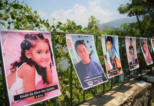 Número de crianças baleadas no Rio de Janeiro chega a 15 no ano