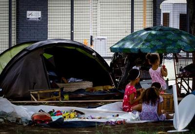 População em situação de rua cresceu 31% em São Paulo na pandemia