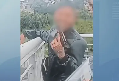 Bandidos filmam crimes e divulgam imagens nas redes sociais