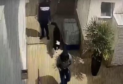 Polícia prende integrantes de quadrilha especializada em roubar casas de luxo