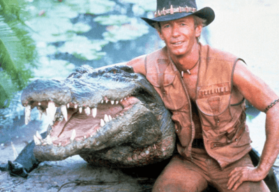 Astro dos anos 80, crocodilo Burt morre aos 90 anos