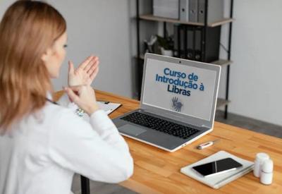 Governo de SP abre 1,5 mil vagas para curso gratuito de Libras