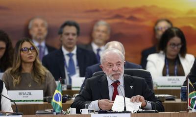 Federação Israelita de São Paulo critica Lula por acusar Israel de genocídio