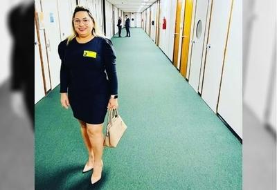 Justiça decreta prisão de "Dama do Tráfico", mulher que visitou Ministério da Justiça em 2023