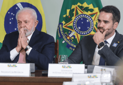 Chuvas no RS: Lula tem avaliação semelhante a Leite quanto a gestão da tragédia, diz Datafolha