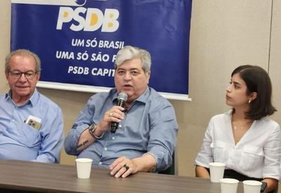 Datena troca PSB por PSDB; mudança pode facilitar apoio a Tabata na corrida por Prefeitura de SP