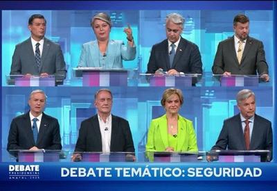 Operação letal no Rio vira assunto em debate presidencial no Chile