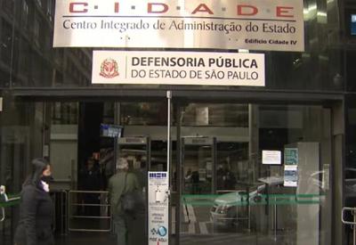 Crise econômica faz aumentar a procura por Defensorias Públicas no país