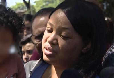 "É difícil aceitar, ele não volta", diz esposa do motorista de aplicativo morto na execução do delator do PCC