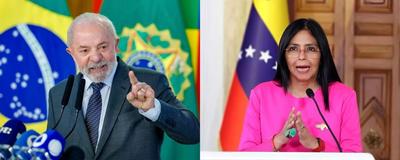 Lula avalia ligar para Delcy Rodríguez e Donald Trump na volta do recesso