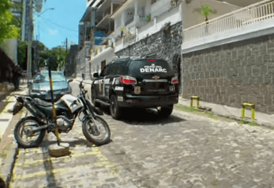 Homens são presos em operação contra venda de maconha líquida; "crianças dependem de mim", diz um deles
