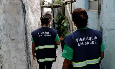 Ministério da Saúde reforça ações de controle da dengue em 4 estados