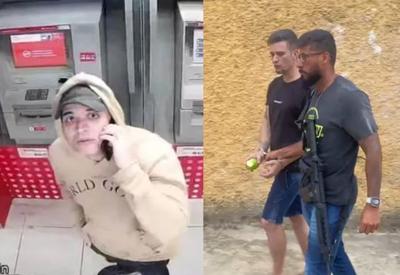 Polícia do RJ prende um dos ladrões de banco mais procurados do Brasil