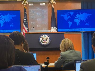 Estados Unidos e Brasil discutem não-proliferação de armas nucleares