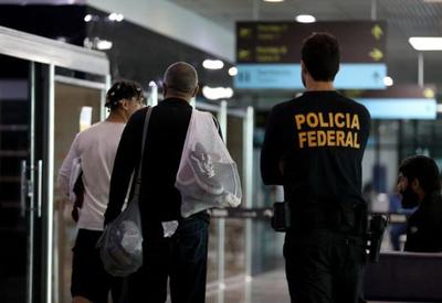 Presidente do Congresso critica tratamento dado a deportados brasileiros