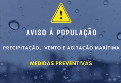 Brasileiros relatam pânico com tempestade em Portugal; avião precisou arremeter por conta dos ventos