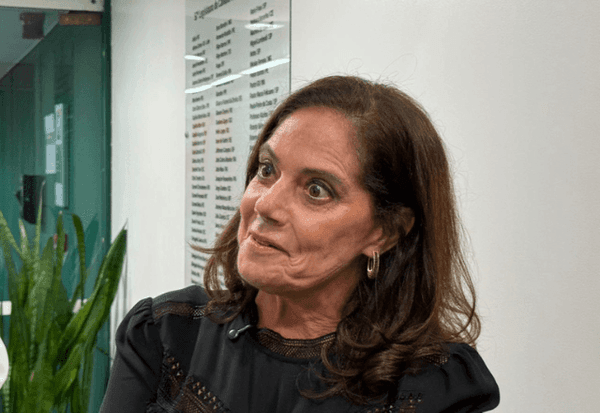 Imagem da notícia: Vídeo: deputada escolhida por Flávio para enfrentar PT por vaga no TCU pede pressão feminina sobre Congresso