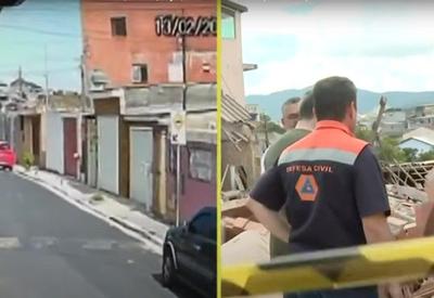 Prédio que desabou em SP tinha mais do que o dobro da altura autorizada pela prefeitura