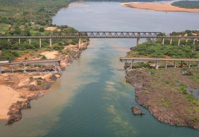 Prefeitura de Estreito (MA) decreta estado de emergência por desabamento de ponte