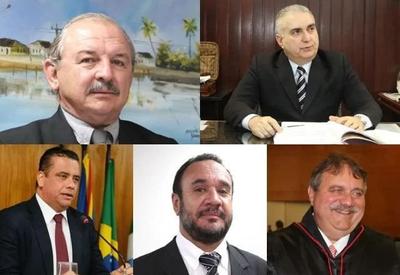 Com 12 dias de atraso, juízes suspeitos de venda de sentença colocam tornozeleira eletrônica