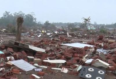Cidades do Vale do Taquari (RS) sofrem com os impactos da segunda enchente