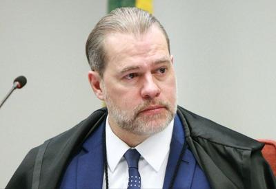 Toffoli encerra ação que pedia a prisão de Alexandre de Moraes