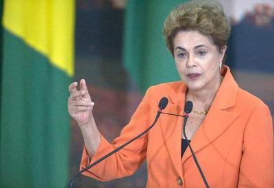 Dilma pede punição para financiadores de atos golpistas