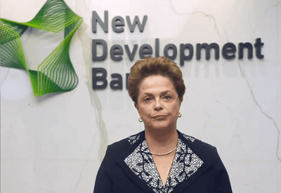 Banco do Brics vai investir R$ 5,75 bilhões na reconstrução do RS, anuncia Dilma Rousseff