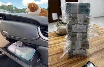 Assessor parlamentar é preso pela PF com mais de R$ 1 milhão em dinheiro