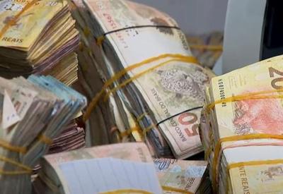 Polícia prende três suspeitos de lavagem de dinheiro do tráfico de drogas