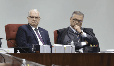 STF pede "paz social" após Dino relatar ameaça de morte em aeroporto 