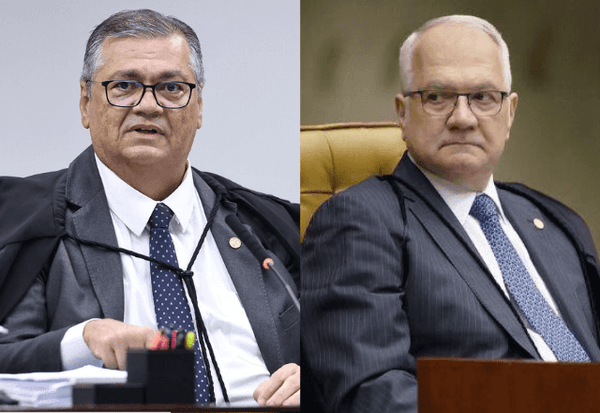 Imagem da notícia: Dino apresenta proposta de reforma do Judiciário em contraponto a Fachin