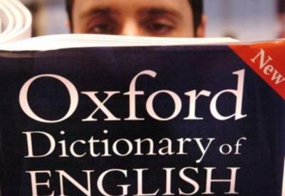Pela primeira vez, Dicionário Oxford escolhe várias palavras do ano