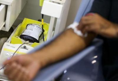 Ministério da Saúde lança campanha nacional de doação de sangue