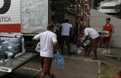 Saiba como ajudar as vítimas das chuvas no Espírito Santo