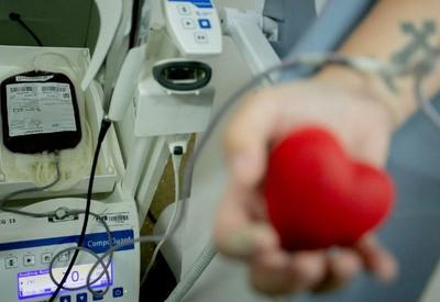 Com baixo estoque, Fundação Pró-Sangue precisa de doações com urgência
