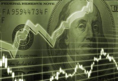 Dólar volta a subir e abre a R$ 5,70, após saída de secretários da Economia