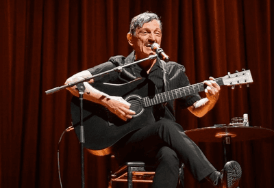 Ex-vocalista do Titãs, Paulo Miklos está na UTI com gastroenterite