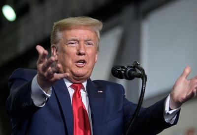 Diplomação de Donald Trump acontece nesta segunda-feira (6) nos EUA