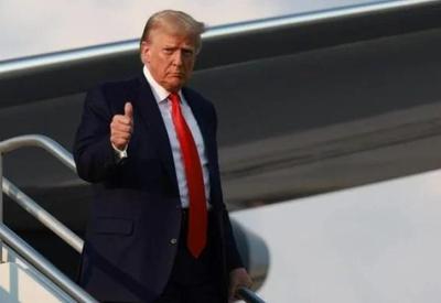 Saída do Acordo de Paris, perdão a condenados, emergência na fronteira com o México: veja as medidas assinadas por Trump