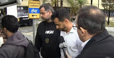 Exclusivo: Dono de casa usada como QG para assassinos de Ruy Ferraz Fontes nega ligação com o crime