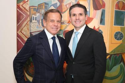 Presidente da Câmara se encontra com Doria e Meirelles em meio à crise com Lula