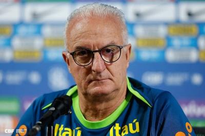 Presidente da CBF anuncia demissão de Dorival Júnior da seleção brasileira